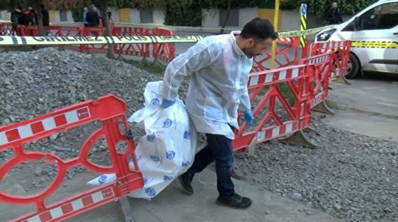 İSKİ çalışmasında ortaya çıktı! Yol trafiğe kapatıldı olayla ilgili soruşturma sürüyor